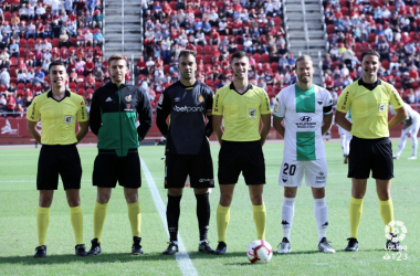 Resumen del Extremadura UD 0-0 RCD Mallorca en LaLiga 1|2|3 2019