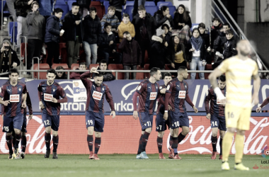 Previa Girona - Eibar: los catalanes buscan Europa ante un Eibar con todo cumplido