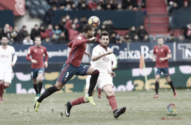 Previa Osasuna vs Sevilla: afianzarse al tercer puesto