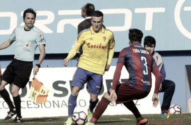 Cádiz CF - Levante UD: puntuaciones del Cádiz, jornada 35 de LaLiga 1|2|3