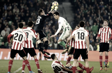 Previa Athletic Club - Real Betis: llueve sobre mojado