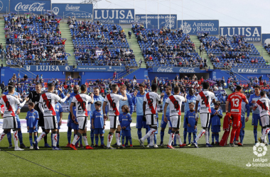 Candidatos para el Premio Jugador 5 Estrellas de febrero