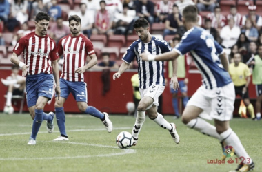 El Sporting debuta en el Artés Carrasco