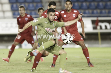 Previa CD Numancia - Real Sporting: a retomar las buenas sensaciones