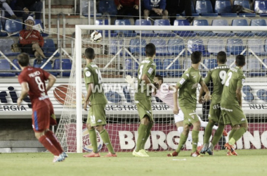 Vuelta a la cuna del Sporting de los Guajes