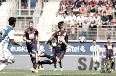 Ya se conoce el horario del Real Sociedad - SD Eibar