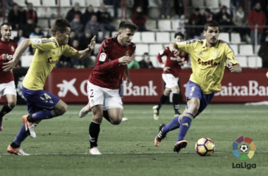 Previa Cádiz CF - Nàstic de Tarragona: prolongar el buen arranque