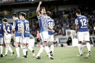 Real Sociedad vs Villarreal: puntuaciones de la Real Sociedad, jornada 2 de LaLiga Santander