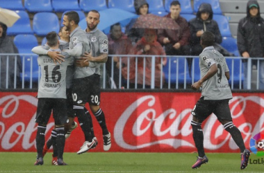 Málaga - Deportivo: puntuaciones del Dépor, jornada 13 de La Liga