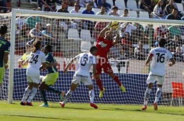 Albacete - Real Valladolid: puntuaciones del Real Valladolid, jornada 10