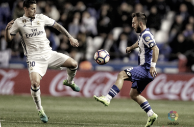 Análisis Deportivo - Real Madrid: mínima resistencia