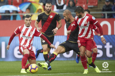 Jordi Amat: "Para cambiar nuestra situación tenemos que estar todos unidos"