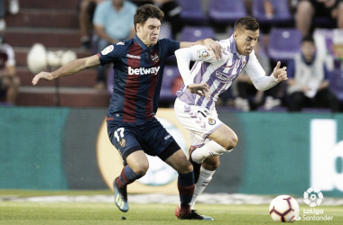 Previa Levante - Real Valladolid : vuelta nueva, vida nueva
