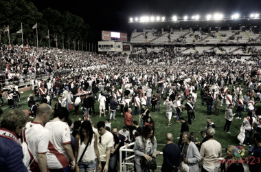 Se cumplen 29 años del ascenso en 1989