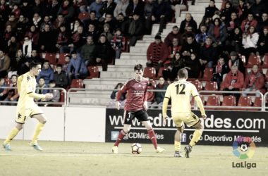 Previa Cádiz CF - CD Mirandés: el momento ideal