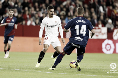 Previa Real Sociedad-Sevilla FC: seguir con las miras puestas en la cuarta plaza 