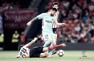 Previa FC Barcelona - Athletic Club: tocados y hundidos