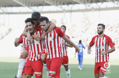 Previa UD Almería - RCD Mallorca: a empezar el año con victoria&nbsp;