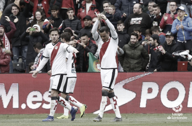 Raúl de Tomás, de Vallecas al Espanyol en cuestión de meses