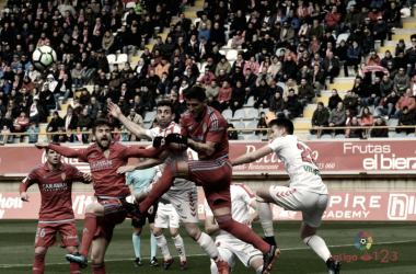 Los datos del Cultural Leonesa-Real Zaragoza: malos datos para un buen resultado