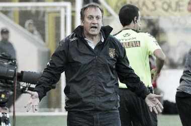 Perazzo: "Independiente no hizo absolutamente nada para ganar"