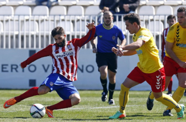 Previa Atlético de Madrid B - Internacional de Madrid: ganar para no sufrir