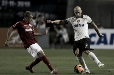 Com novidades, Corinthians recebe o Internacional em duelo direto pelo G-4