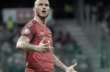 Guía VAVEL Eurocopa 2024: Arnautovic, un delantero de la vieja escuela austríaca