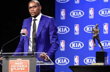 Kevin Durant Will Be Inducted Into Oklahoma Hall of Fame