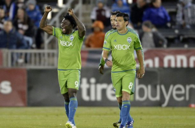 Martins&#039;s Spinning Stunner Of A Strike Runs Away With Goal Of The Week Honors