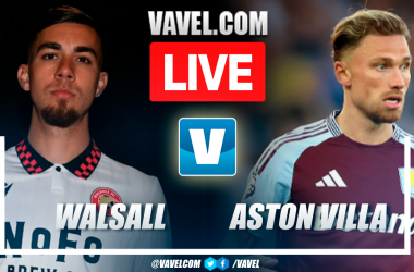 Walsall FC vs Aston Villa