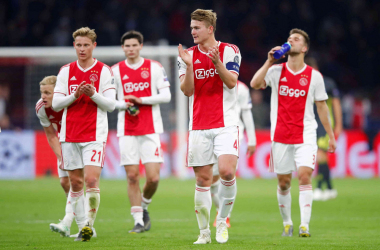 Goles y resumen del Waalwijk 2-3 Ajax en Eredivisie 2023