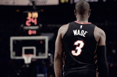 Dwyane Wade: &quot;Anunciaré mi decisión a su debido tiempo&quot;