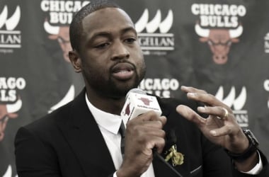 Dwyane Wade quiere ser la voz que lidere el cambio en su ciudad natal