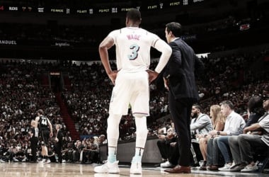 Dwyane Wade: &quot;Miami es mi casa&quot;