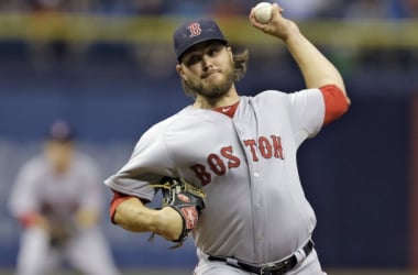 Wade Miley Headed To Seattle Mariners In Four-Player Swap Between M&#039;s and Boston Red Sox