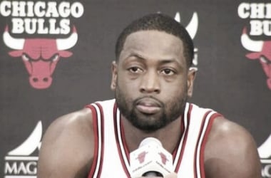 Wade ante una nueva faceta: &quot;Hoiberg me ha dicho que debo lanzar de tres&quot;