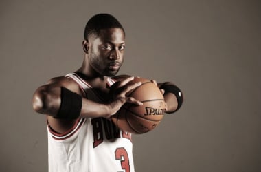 Wade listo para el regreso a su segunda casa