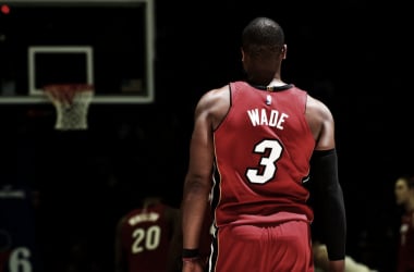 Wade no da ninguna novedad acerca de su futuro