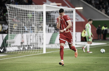 El Bayern gana en el último suspiro