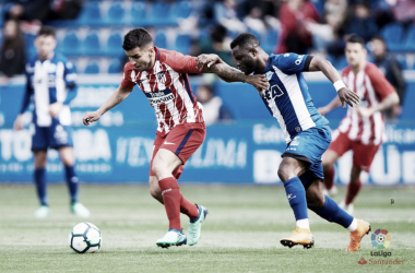 Deportivo Alavés - Atlético de Madrid: puntuaciones del Alavés, jornada 35 de La Liga Santander