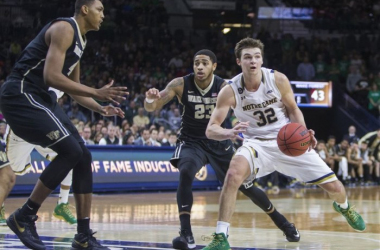 Notre Dame Fighting Irish - Wake Forest Demon Deacons Live Updates And Scores Of 2016 College Basketball (69-58)