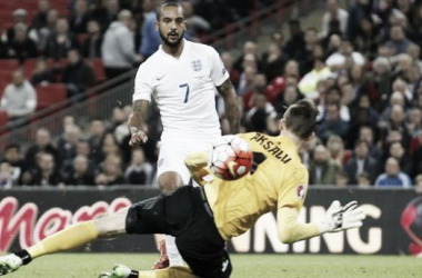 L'Inghilterra suona la nona e rafforza la sua candidatura per Euro 2016