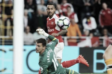 Arsenal, cuatro cañonazos para matar al tigre