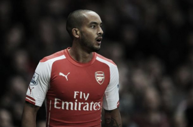 Theo Walcott close to agreeing new Arsenal deal