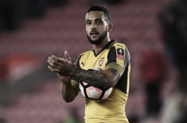 Walcott: “El Southampton siempre estará en mi corazón”