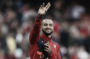 Arsenal held private meeting before Manchester United victory, according to Theo Walcott