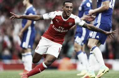 Pellegrino quiere a Theo Walcott