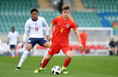 Wales U18 0-2 England U18: Missed chances cost Wales against England