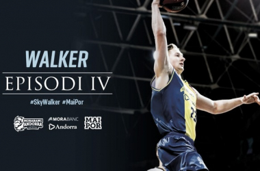 El Morabanc Andorra anuncia la renovación de David Walker